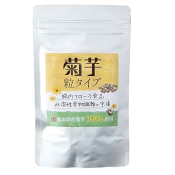 イヌリンをもっと手軽に!菊芋サプリ[群馬県産菊芋100%使用)210粒入X20袋 imgrc0087569220.jpg